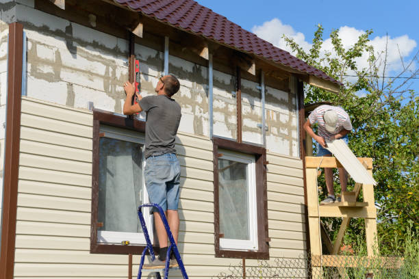 Best Aluminum Siding Installation  in Mount Vernon, IA