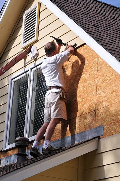 Custom Trim and Detailing for Siding in Mount Vernon, IA